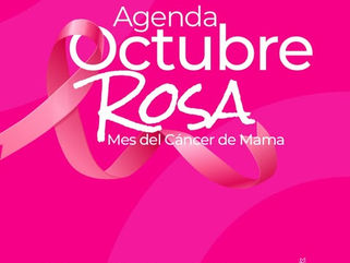 OCTUBRE ROSA EN TRENQUE LAUQUEN: UN MES COMPLETO DE ACTIVIDADES PARA PROMOVER LA CONCIENTIZACIÓN Y DETECCIÓN PRECOZ DEL CÁNCER DE MAMA
