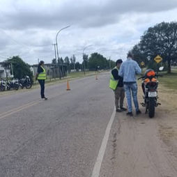 SIGUE EL TRABAJO DE PREVENCIÓN Y CONTROLES DE TRÁNSITO EN LA VÍA PÚBLICA: OPERATIVOS DE LA ÚLTIMA SEMANA EN TRENQUE LAUQUEN