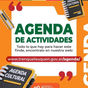 AGENDA DE ACTIVIDADES CULTURALES Y SOCIALES EN TRENQUE LAUQUEN
