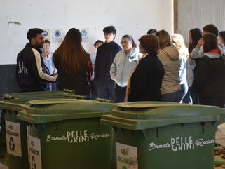 PELLEGRINI: CONTINÚAN LAS VISITAS A LA PLANTA DE RSU