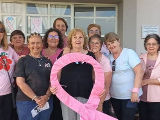 OCTUBRE ROSA: JORNADA DE CONCIENTIZACIÓN Y PARTICIPACIÓN COMUNITARIA EN EL CENTRO CULTURAL DE BERUTI