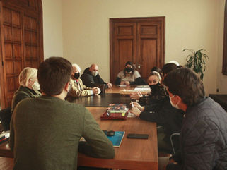 APERTURA DE SOBRES PARA LA CONSTRUCCIÓN DE 32 VIVIENDAS EN TRES ALGARROBOS