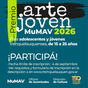 SE EXTENDIÓ EL PLAZO DE INSCRIPCIÓN PARA PARTICIPAR DEL PREMIO ARTE JOVEN EDICIÓN 2026