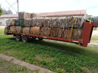 NUEVA CARGA DE RESIDUOS EN LA PLANTA DE TRATAMIENTO DE RESIDUOS DE GUAMINÍ