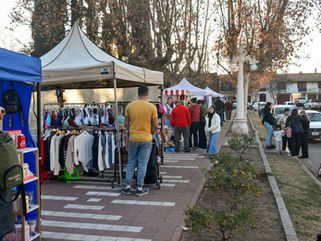 NUEVA EDICIÓN DE "LO NUESTRO EN LA CALLE" EN PELLEGRINI