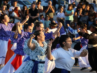 DÍA DE LA TRADICIÓN: PLACEADA CONMEMORATIVA EN PLAZA SAN MARTÍN DE DAIREAUX