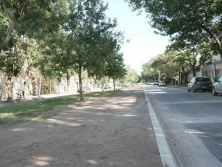 CONCLUIDO EL RECAMBIO DE CAÑERÍA CLOACAL EN AVELLANEDA, ENTRE TENIENTE GENERAL URIBURU Y 25 DE MAYO