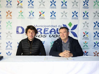 DAIREAUX: ANUNCIARON DISTINTAS ACTIVIDADES POR UN NUEVO ANIVERSARIO DE LA AUTONOMÍA DISTRITAL