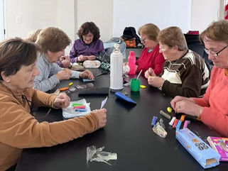 PEHUAJÓ: COLONIA DE ADULTOS MAYORES EN QUINTA LOS AMIGOS