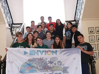 CARLOS TEJEDOR: LA INTENDENTA MUNICIPAL COMPARTIÓ UN DESAYUNO CON INTEGRANTES DEL GRUPO ENVIÓN