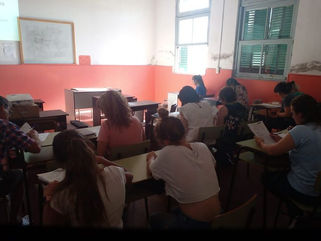 CURSO DE MANIPULACIÓN DE ALIMENTOS EN DAIREAUX