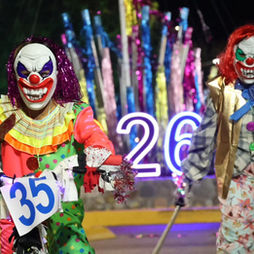 COMENZARON LOS CARNAVALES 2026 EN DAIREAUX