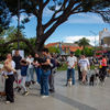 CON UNA MASIVA PARTICIPACIÓN DE LA COMUNIDAD SE DESARROLLÓ LA JORNADA DE CUIDADO RESPONSABLE DE MASCOTAS EN PLAZA SAN MARTÍN