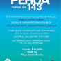 ACTO PROTOCOLAR POR EL 143° ANIVERSARIO DE PEHUAJÓ