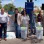 TRANSFORMACIÓN URBANA EN SALLIQUELÓ: INAUGURARON PAVIMENTACIÓN Y ENTREGARON EQUIPAMIENTO EN EL BARRIO SOLIDARIDAD II