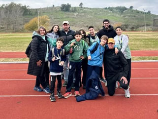 RAMIRO PIEDRABUENA SE CONSAGRÓ CAMPEÓN NACIONAL U14 EN DISCO Y SUBCAMPEÓN NACIONAL U14 EN LANZAMIENTO DE MARTILLO SUMANDO MÁS LOGROS PARA EL PÚA