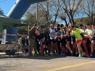 UNA NUEVA FECHA DE LA MARATÓN 6 CIUDADES SE CORRIÓ EN 30 DE AGOSTO