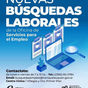 NUEVAS BÚSQUEDAS LABORALES EN LA OFICINA DE SERVICIOS PARA EL EMPLEO