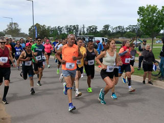 SE CORRIÓ LA TERCERA FECHA DEL CAMPEONATO DE DUATLONES CON BUENA PARTICIPACIÓN DE COMPETIDORES