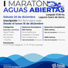 LA LAGUNA CUERO DE ZORRO SERÁ EL ESCENARIO DE LA MARATÓN AGUAS ABIERTAS EL PRÓXIMO SÁBADO (20)