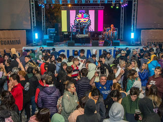 PASÓ LA CUARTA NOCHE DE LOS CARNAVALES GUAMINÍ 2024