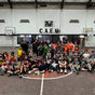 PEHUAJÓ: ENCUENTRO DE MINI HANDBALL EN EL CLUB ATLÉTICO ESTUDIANTES UNIDOS