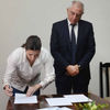 PELLEGRINI SE SUMA A UNA NUEVA RED DE DESARROLLO REGIONAL