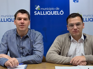SE PRESENTÓ UNA NUEVA PROPUESTA EDUCATIVA EN SALLIQUELÓ