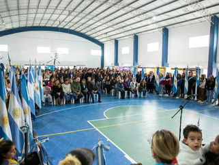 FERIA DE EDUCACIÓN, ARTE, CIENCIAS Y TECNOLOGÍA EN DAIREAUX