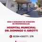 TRES LOMAS: DÍAS, HORARIOS DE ATENCIÓN, ESPECIALIDADES Y PROFESIONALES QUE BRINDAN ATENCIÓN EN EL HOSPITAL MUNICIPAL