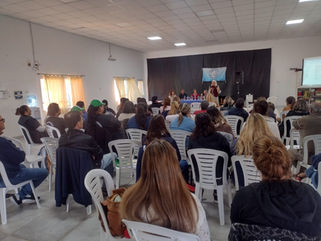 JORNADAS DE CAPACITACIÓN Y ACTUALIZACIÓN EN EQUINOTERAPIA