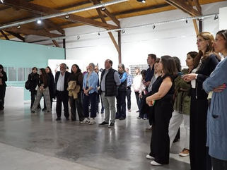 QUEDÓ INAUGURADA EN EL MUMAV LA MUESTRA “¿SIN COLOR? COLECCIÓN FUNDACIÓN OSDE, UNA PROPUESTA QUE REAFIRMA EL COMPROMISO CON EL ARTE