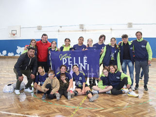 JUEGOS BONAERENSES 2023 - PELLEGRINI: EL INTENDENTE VISITÓ A LA DELEGACIÓN EN MAR DEL PLATA