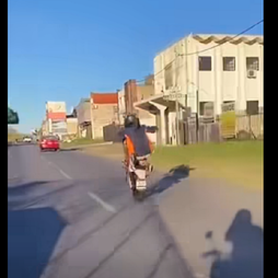 SEGURIDAD VIAL EN SALLIQUELÓ: APLICARÁN MULTAS MÁS SEVERAS Y SECUESTRO DE VEHÍCULOS POR MANIOBRAS PELIGROSAS