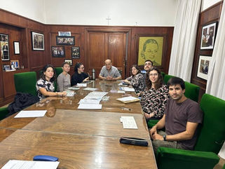 LA MUNICIPALIDAD DE PEHUAJÓ COMENZÓ EL PLAN DE ORDENAMIENTO TERRITORIAL