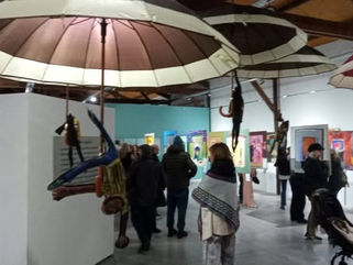 VISITA GUIADA DE LA MUESTRA “EL NIÑO QUE HABITO”, MAÑANA (MIÉRCOLES) EN EL MUMAV