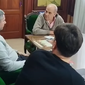 PEHUAJÓ: EL INTENDENTE ZURRO RECIBIÓ AL ADMINISTRADOR DE VIALIDAD PROVINCIAL