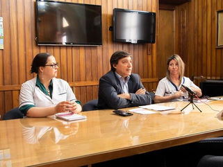 EL MUNICIPIO DE DAIREAUX PRESENTÓ LA CAMPAÑA "OCTUBRE ROSA 2023"