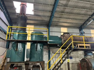 EL MUNICIPIO INVIRTIÓ MÁS DE 70 MILLONES DE PESOS PARA LA COMPRA Y RECAMBIO DE LAS CÁMARAS DE LAVADO DE GASES DEL HORNO PIROLÍTICO