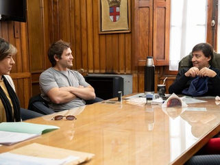 APERTURA DE SOBRES PARA EL CAMBIO TOTAL DE LA INSTALACIÓN ELÉCTRICA DEL CFP N°401 DE DAIREAUX