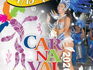 DAIREAUX SE PREPARA PARA DOS NOCHES DE PURO CARNAVAL, ESPECTÁCULOS, SHOWS E IMPORTANTES PREMIOS