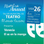 CIERRE ANUAL DEL TALLER DE TEATRO MUNICIPAL EN MONES CAZÓN
