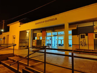 PRINCIPIO DE INCENDIO CONTROLADO EN EL HOGAR MARCELO CASTELLA: UN AGRADECIMIENTO AL PERSONAL MUNICIPAL Y A BOMBEROS VOLUNTARIOS