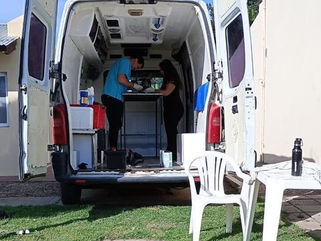 PELLEGRINI: JORNADA DE CASTRACIÓN, VACUNACIÓN Y DESPARASITACIÓN PARA MASCOTAS, EN BOCAYUVA