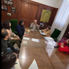 PEHUAJÓ: EL EJECUTIVO SE REUNIÓ CON ESTUDIANTES DEL PROFESORADO DE CS. POLÍTICAS DEL INSTITUTO N° 147