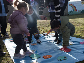 PEHUAJÓ: LOS JARDINES MATERNALES MUNICIPALES CELEBRARON EL DÍA DE LAS INFANCIAS CON UNA JORNADA LLENA DE ALEGRÍA