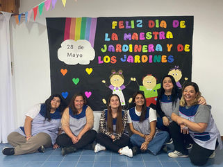 PEHUAJÓ: CELEBRACIÓN POR EL DÍA DE LA MAESTRA JARDINERA Y DE LOS JARDINES DE INFANTES