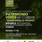 CHARLA ABIERTA A LA COMUNIDAD "PATRIMONIO VERDE EN CASBAS"