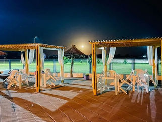 NUEVA ILUMINACIÓN LED EN LA QUINTA MUNICIPAL DE DAIREAUX