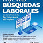 NUEVAS BÚSQUEDAS LABORALES EN LA OFICINA DE SERVICIOS PARA EL EMPLEO